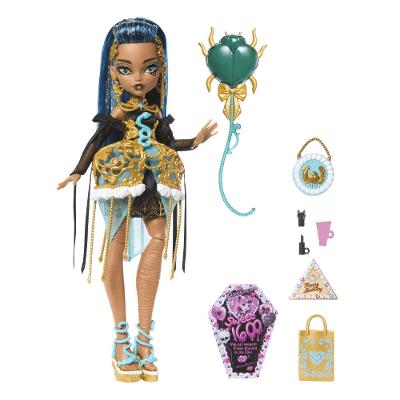 Monster High Aniversário Cleo De Nile - Mattel