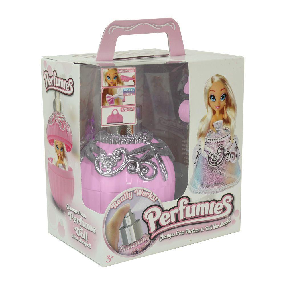 Porta Perfume com Boneca Lea - Fun Divirta-se - 4