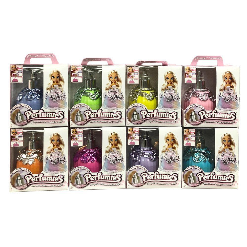 Porta Perfume com Boneca Lea - Fun Divirta-se - 7