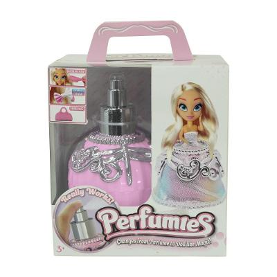 Porta Perfume com Boneca Lea - Fun Divirta-se