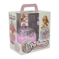 Porta Perfume com Boneca Lea - Fun Divirta-se