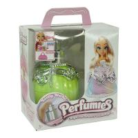Porta Perfume com Boneca Ella Jade - Fun Divirta-se