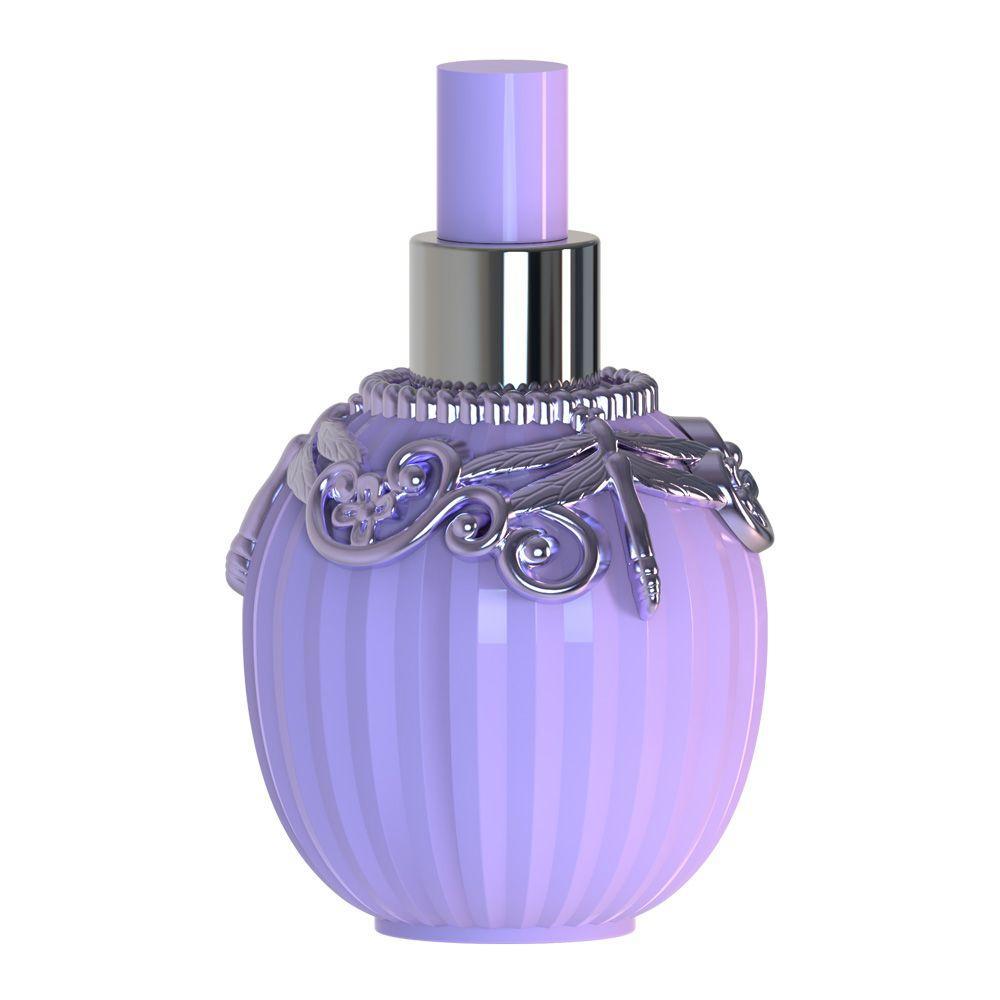 Porta Perfume com Boneca Luna Breece - Fun Divirta-se - 3