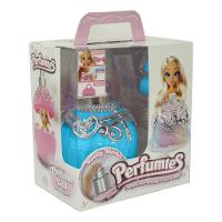 Porta Perfume com Boneca Lily Sky - Fun Divirta-se