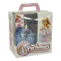 Porta Perfume com Boneca Cloe Love - Fun Divirta-se - 1