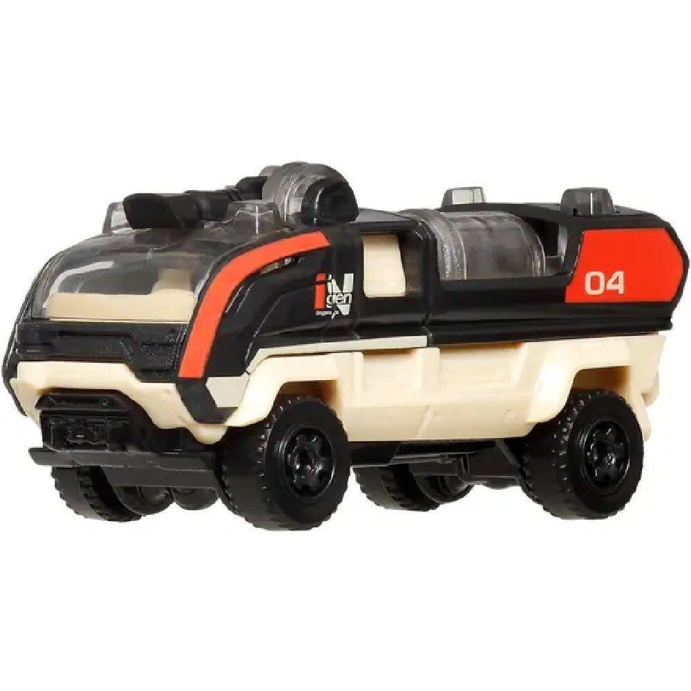 Matchbox Jurassic World Rebirth Hardnoze - Mattel - 2