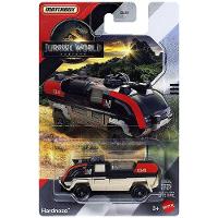 Matchbox Jurassic World Rebirth Hardnoze - Mattel - 1