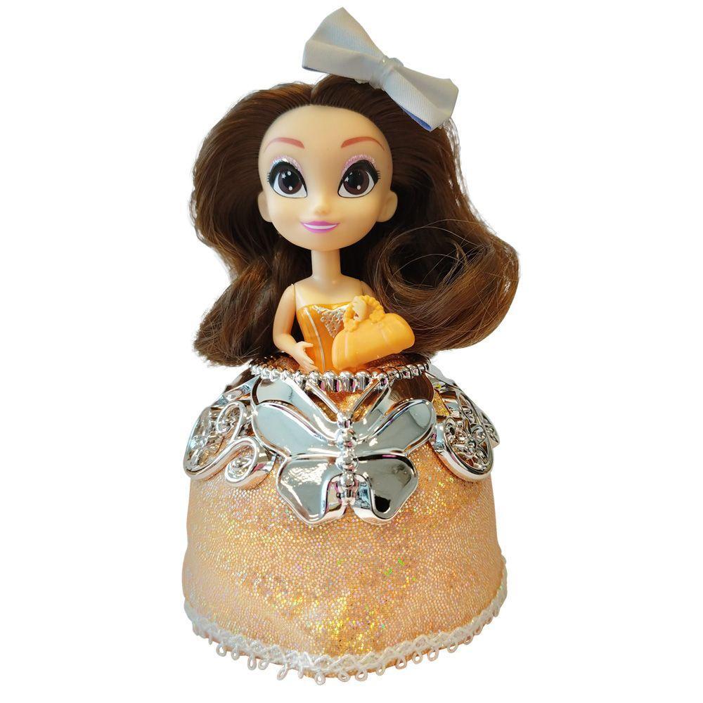 Porta Perfume com Boneca Fairy Garden - Fun Divirta-se - 2
