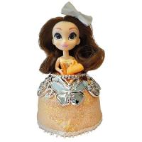 Porta Perfume com Boneca Fairy Garden - Fun Divirta-se