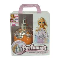 Porta Perfume com Boneca Fairy Garden - Fun Divirta-se - 1
