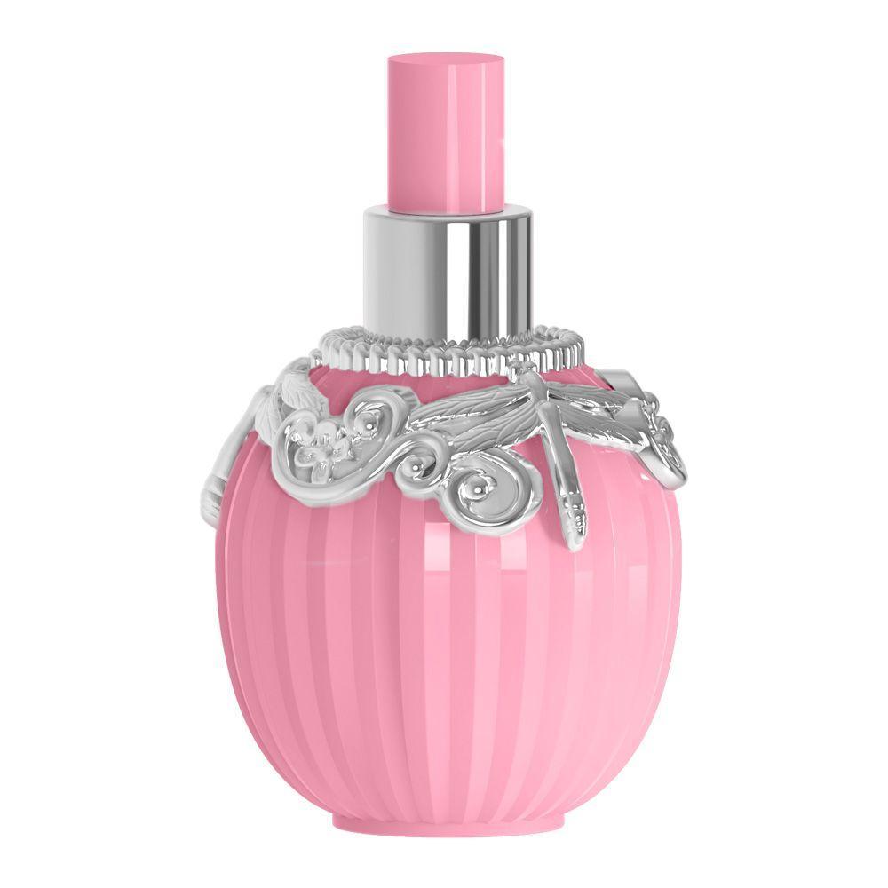 Porta Perfume Com Boneca Mini Ava - Fun Divirta-se - 2