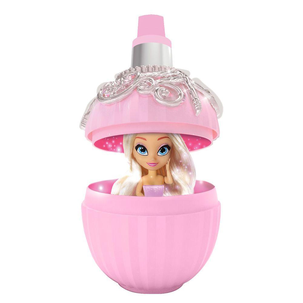 Porta Perfume Com Boneca Mini Ava - Fun Divirta-se - 4