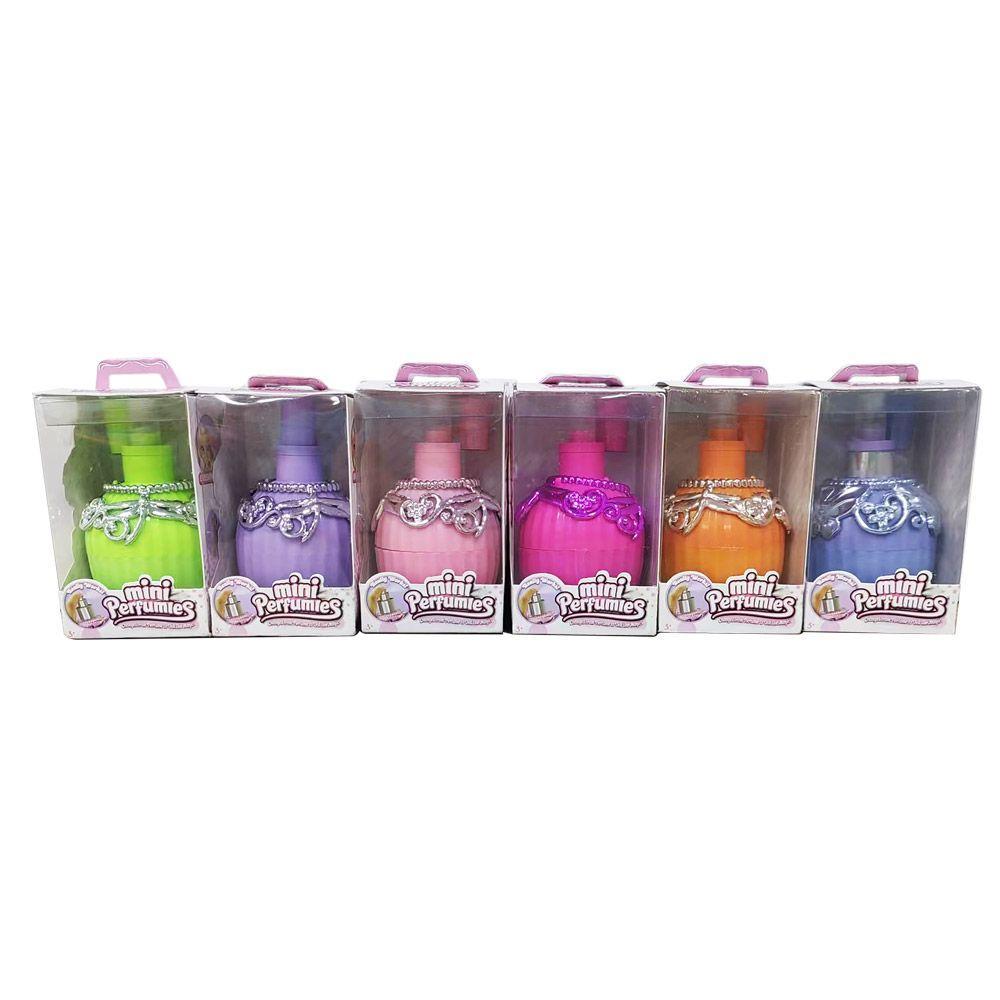 Porta Perfume Com Boneca Mini Ava - Fun Divirta-se - 5