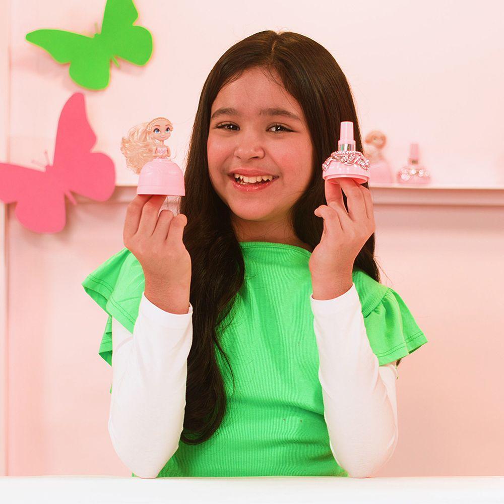 Porta Perfume Com Boneca Mini Ava - Fun Divirta-se - 6