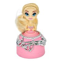 Porta Perfume Com Boneca Mini Ava - Fun Divirta-se - 1