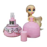 Porta Perfume Com Boneca Mini Ava - Fun Divirta-se - 3