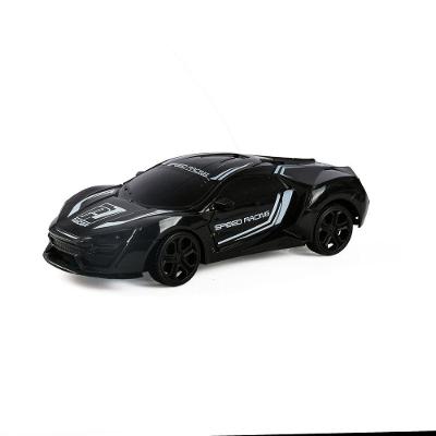Carro de Controle Remoto Blazer Racer Extreme Preto e Branco - Brinkzania