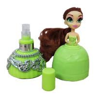 Porta Perfume Com Boneca Mini Evelyn - Fun Divirta-se - 2