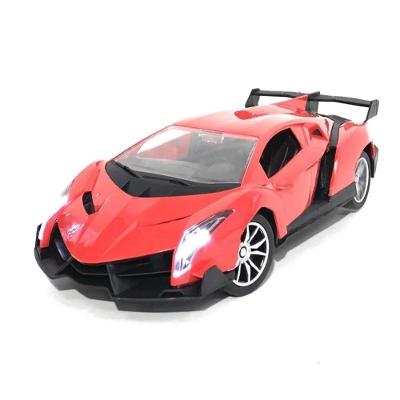 Carro Controle Remoto Vermelho - Brinkzania