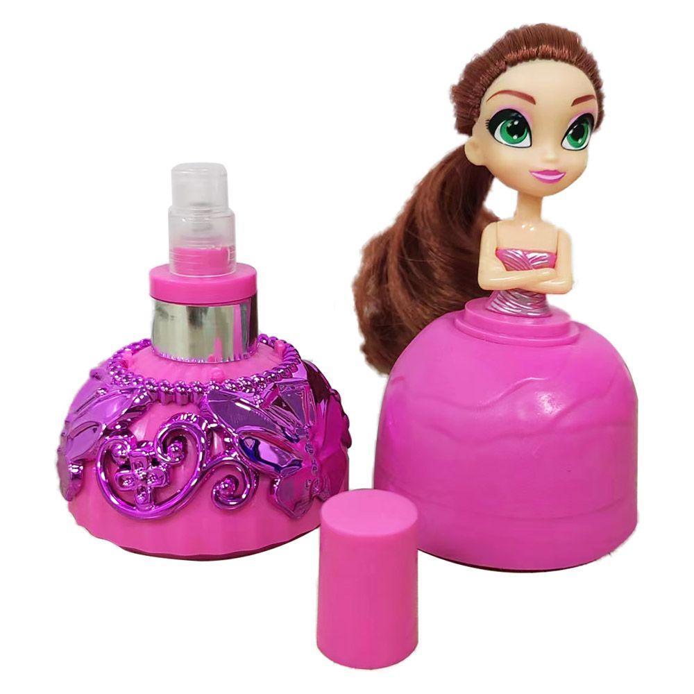 Porta Perfume Com Boneca Mini Emily - Fun Divirta-se - 2
