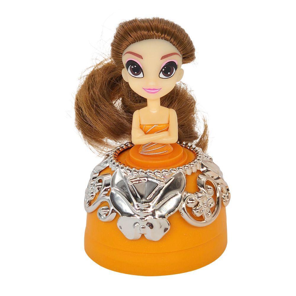 Porta Perfume Boneca Mini Leah - Fun Divirta-se - 1