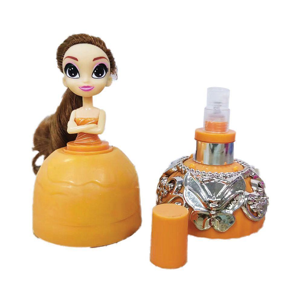 Porta Perfume Boneca Mini Leah - Fun Divirta-se - 2