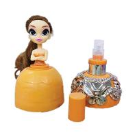 Porta Perfume Boneca Mini Leah - Fun Divirta-se - 2