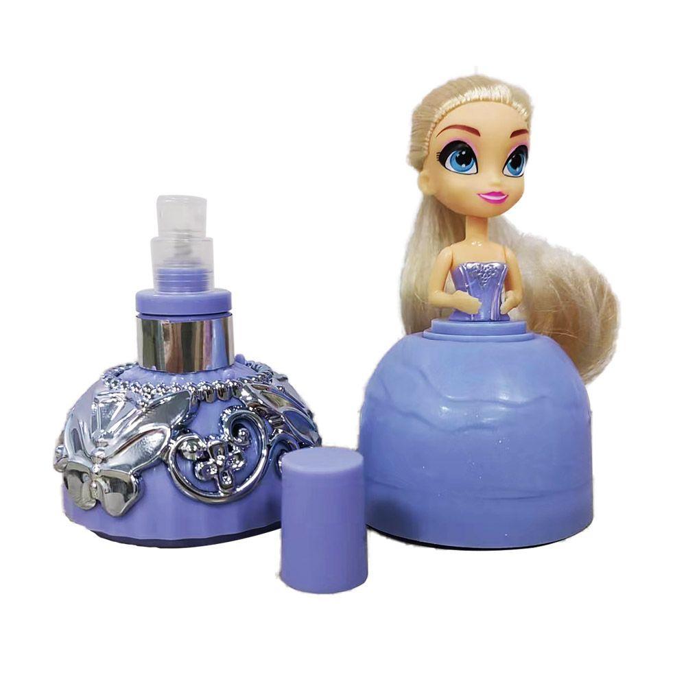 Porta Perfume Com Boneca Mini Emma - Fun Divirta-se - 2
