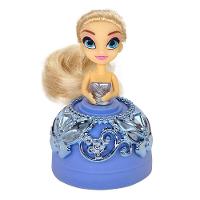 Porta Perfume Com Boneca Mini Emma - Fun Divirta-se - 1