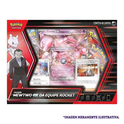 Pokémon TCG Box Giovanni's Mewtwo - Copag