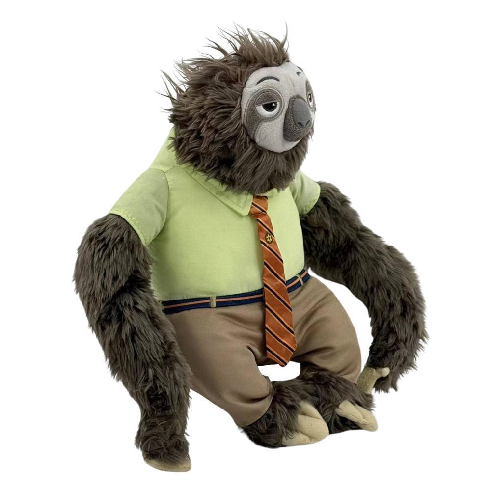 Pelúcia Disney Flash Zootopia 35cm - Fun Divirta-se - 5