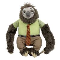 Pelúcia Disney Flash Zootopia 35cm - Fun Divirta-se - 1