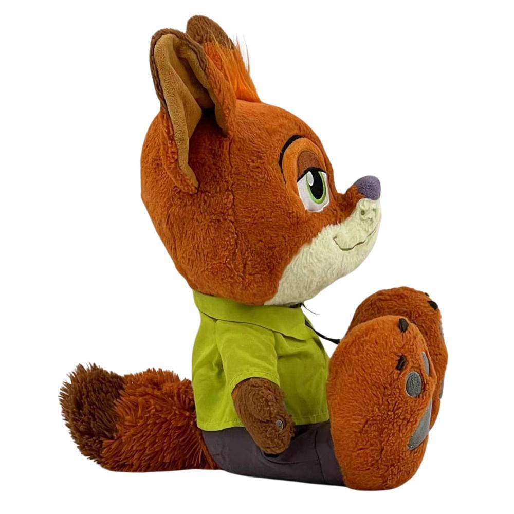 Pelúcia Disney Nick Wilde Zootopia 30cm - Fun Divirta-se - 2