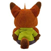 Pelúcia Disney Nick Wilde Zootopia 30cm - Fun Divirta-se