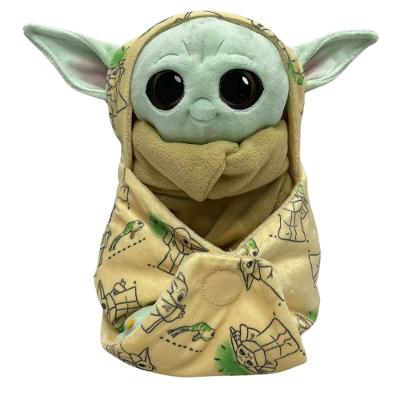 Pelúcia Star Wars Yoda Baby 25cm - Fun Divirta-se