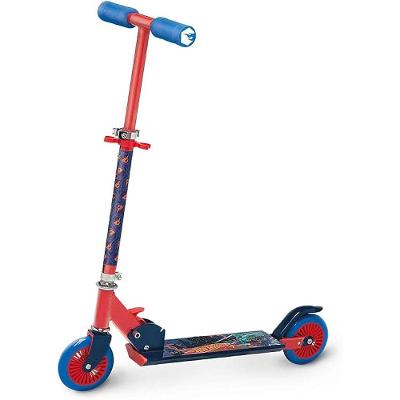 Hot Wheels Patinete 2 Rodas - Fun Divirta-se