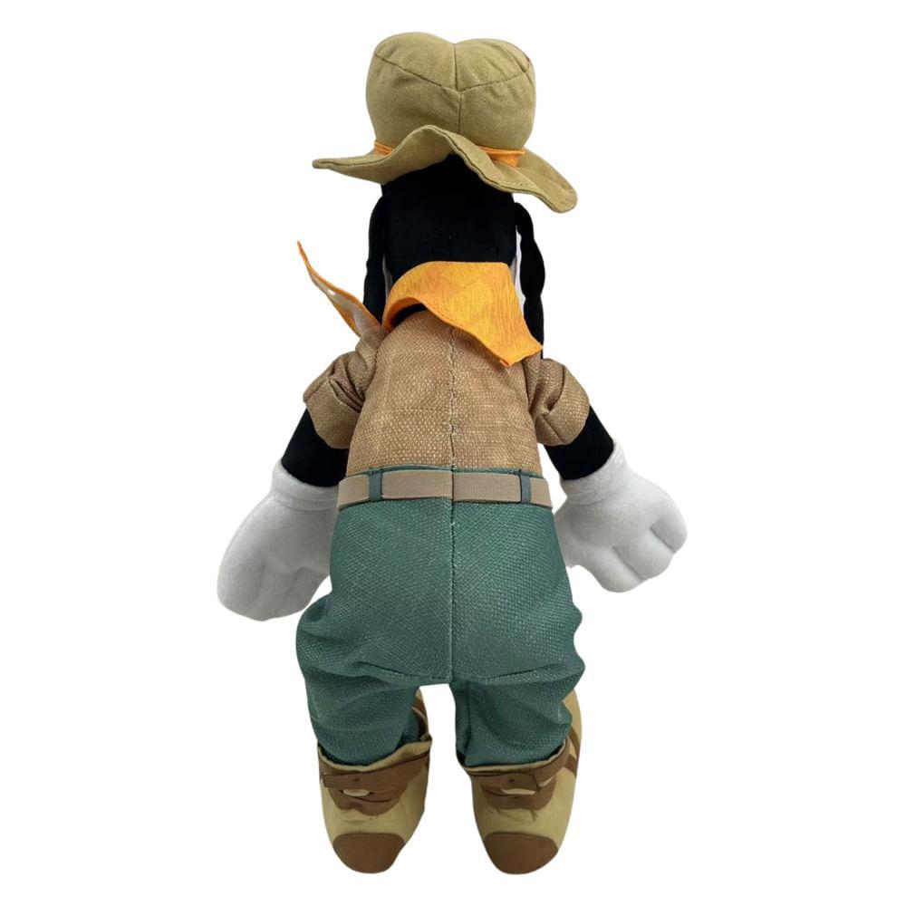 Pelúcia Disney Pateta Safari  35cm - Fun Divirta-se - 4