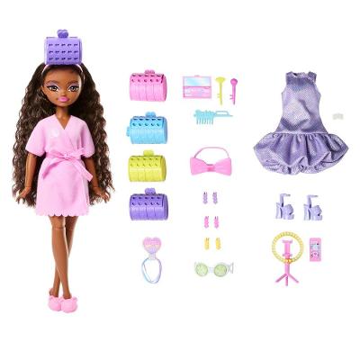 Barbie Dream Besties Brooklyn: Prepare-se com Acessórios - Mattel