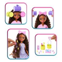 Barbie Dream Besties Brooklyn: Prepare-se com Acessórios - Mattel - 2
