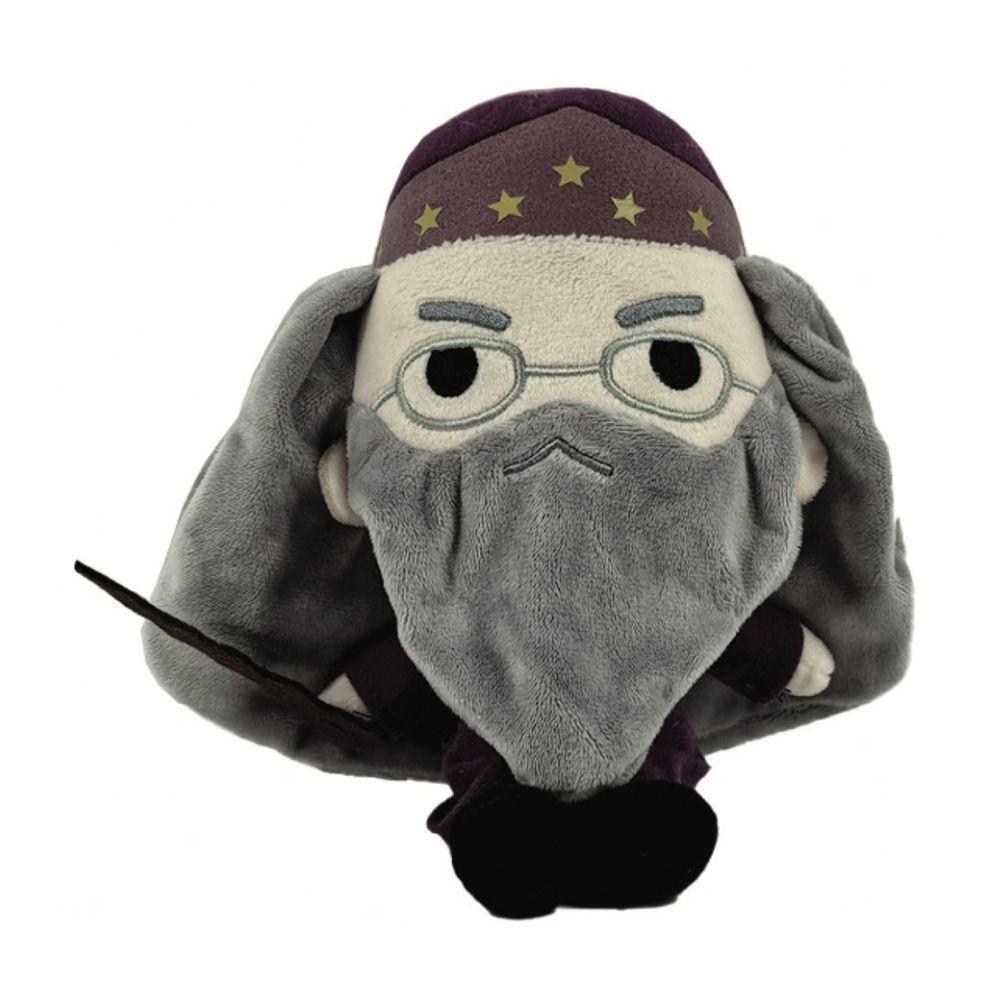 Pelúcia Harry Potter Dumbledore 33cm Macia - Candide - 1