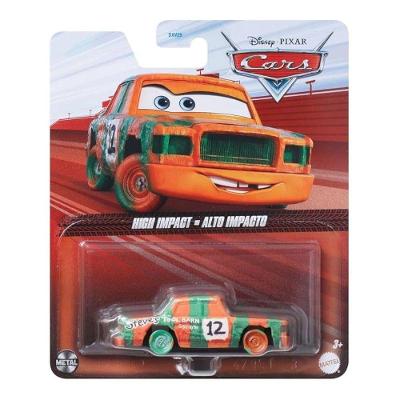 Disney Pixar Carros Veículo Alto Impacto - Mattel