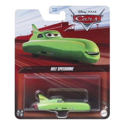 Disney Pixar Carros Veículo Nile Speedcone - Mattel