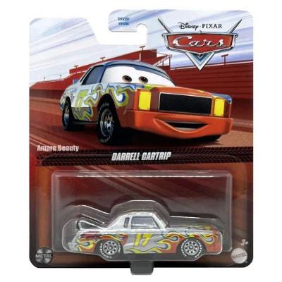 Disney Pixar Carros Veículo Darrell Cartrip - Mattel