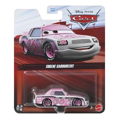 Disney Pixar Carros Veículo Eugene Carbureski - Mattel