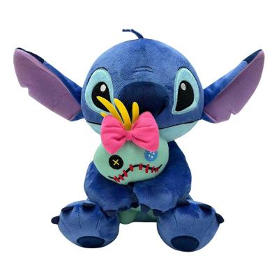 Pelúcia Disney Stitch com Scrump 30cm - Fun Divirta-se