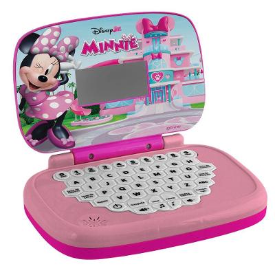 Laptop Bilíngue Minnie - Candide