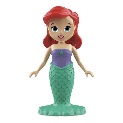 Boneca Ariel com Frases - Elka