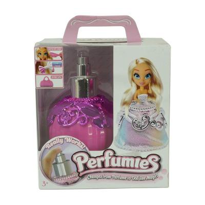 Porta Perfume Boneca Misty Dream - Fun Divirta-se
