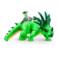 Robô Alive Dino DNA Verde - Candide - 2