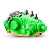 Robô Alive Dino DNA Verde - Candide - 5